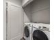 Laundry room with a side-by-side washer and dryer at 133 City View Ne Ct, Atlanta, GA 30308