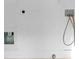 Detail of a modern shower with sleek fixtures at 1958 Dillon Dr, Lithonia, GA 30058