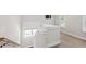 Bright staircase area with natural light and white railing details at 2362 Browns Mill Rd, Atlanta, GA 30315