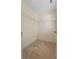 Walk-in closet with neutral carpeting and metal shelving, offering storage and organization at 340 Antebellum Way, Fayetteville, GA 30215