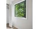 Bedroom with view of large trees and backyard at 3292 Holly Mill Ct, Marietta, GA 30062