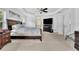 Spacious main bedroom with trey ceiling and lots of natural light at 425 Eldridge Drive Dr, Suwanee, GA 30024