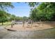 Well-maintained playground area with playground equipment at 2057 Cambridge Ave, Atlanta, GA 30337