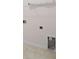 Laundry room with light-colored walls, tile floor, and washer/dryer hookups at 4322 Braden Nw Ln, Kennesaw, GA 30144