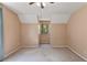 Comfortable bedroom features cozy carpeting, natural light and neutral paint at 98 Little John Way, Douglasville, GA 30134