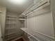 Walk-in closet with wire shelving for maximum storage at 40 Dunwoody Springs Dr, Atlanta, GA 30328