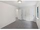 Spacious bedroom featuring carpeting and large closets at 8332 Mountain Pass, Riverdale, GA 30274
