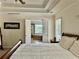 Spacious main bedroom featuring an en-suite bathroom and lots of natural light at 1055 Havenstone Walk, Lawrenceville, GA 30045