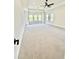 Bedroom featuring lots of windows, carpet and ceiling fan at 2455 Bleckley Pl, Cumming, GA 30041