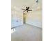 Spacious bedroom with carpet flooring, a ceiling fan, and recessed lighting at 2455 Bleckley Pl, Cumming, GA 30041