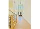 Grand foyer with soaring ceilings and hardwood floors at 2455 Bleckley Pl, Cumming, GA 30041
