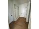 Well-organized mudroom area with custom built-ins, bench and storage at 2455 Bleckley Pl, Cumming, GA 30041