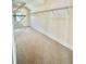 Spacious walk-in closet with carpeted floor and metal shelving for ample storage at 2455 Bleckley Pl, Cumming, GA 30041