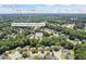 Aerial view of neighborhood in Dacula, GA, close to Trophy Club of Apalachee Golf Course and Publix at 1547 Grove Arbor Ter, Dacula, GA 30519