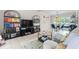 Inviting living room featuring tile floors, and a sofa with throw pillows at 2471 Cedar W Brk, Marietta, GA 30067