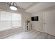 Bright kitchen nook area with large windows and a small table at 450 Hunt Creek Dr, Acworth, GA 30101