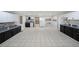 Large kitchen features updated appliances, ample counter space, and plenty of storage at 450 Hunt Creek Dr, Acworth, GA 30101