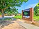 Dickerson Middle School sign showing the date 6/25/2025 at 4512 Woodlawn Lake Dr, Marietta, GA 30068