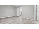 Spacious bedroom featuring neutral walls and modern flooring at 2793 Keystone Ave, Lithonia, GA 30058