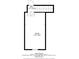 Upper level floor plan showcasing room dimensions and layout at 172 Lakeview Dr, Newborn, GA 30056