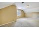 Neutral bedroom with ample space and natural light from the window, offering a serene retreat at 2935 Abbottswell Dr, Alpharetta, GA 30022