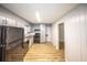 Functional kitchen with stainless steel appliances and granite countertops at 5952 Medlock Ave, Austell, GA 30106