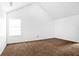 Bedroom displaying vaulted ceiling, natural light and brown carpeting at 273 Baywood Xing, Hiram, GA 30141