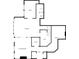 Home layout includes rooms, a wet bar, billiard room, utility, halls and bath at 212 Thorncliff Way Way, Acworth, GA 30101