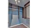 Organized walk-in closet featuring shelving and hanging space at 212 Thorncliff Way Way, Acworth, GA 30101