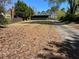Backyard of a single Gathering home at 4931 Happy Hollow Rd, Atlanta, GA 30360