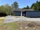 Single car garage at 4931 Happy Hollow Rd, Atlanta, GA 30360