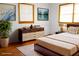 Bright bedroom with a neutral palette and ample natural light at 2234 Clifton Springs Mnr, Decatur, GA 30034