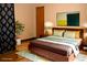 Serene bedroom with a comfortable bed and tasteful decor at 2234 Clifton Springs Mnr, Decatur, GA 30034