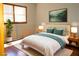 Relaxing bedroom with a plush bed and soothing color scheme at 2234 Clifton Springs Mnr, Decatur, GA 30034