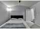 Spacious bedroom with ceiling fan and plush carpeting at 5965 Vista Brook Dr, Suwanee, GA 30024