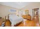Inviting bedroom with wood floors, ample natural light, and a neutral color scheme at 1103 Lee Ne Cir, Atlanta, GA 30324
