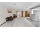 Open basement area with a wet bar, perfect for entertaining guests at 3711 Frey Lake Nw Rd, Kennesaw, GA 30144