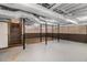 Unfinished basement space offers potential for customization at 60 Ivy Dr, Covington, GA 30016