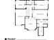 A detailed floor plan of the home's second floor, with 4 bedrooms, 2 baths, and WIC at 2102 Berryhill Se Cir, Smyrna, GA 30082