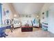 Cozy bonus room with neutral carpet and tasteful decorations at 312 Sierra Ct, Mcdonough, GA 30253