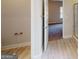 Modern design with bathroom fixtures transition to an open, airy living space at 3402 Milan Ct # 1 Plapprox Sqft 2, Douglasville, GA 30135