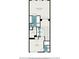 Detailed floor plan showcases the layout of the primary bedroom, bath, second bedroom and more at 1836 Preserve Way, Brookhaven, GA 30341