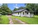 Charming home exterior with a well-maintained lawn and private backyard area at 5599 Redan Cir, Stone Mountain, GA 30088