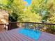Outdoor deck with seating area perfect for relaxing at 430 Thornbush Trce, Lawrenceville, GA 30046