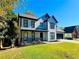 Two-story home with modern design and well-maintained lawn at 430 Thornbush Trce, Lawrenceville, GA 30046
