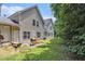 Spacious backyard with a patio area and great potential at 6341 Lake Valley Pt, Lithonia, GA 30058
