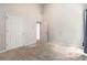 Bedroom showcasing natural light and ample closet space at 6341 Lake Valley Pt, Lithonia, GA 30058