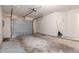 Attached garage with an automatic door for easy access at 6341 Lake Valley Pt, Lithonia, GA 30058