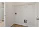 A laundry room featuring a wire rack shelf at 1755 Rutland Pass Dr, Lawrenceville, GA 30045