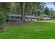 Charming single-story home with manicured lawn and mature trees provides great curb appeal at 2463 Briarmoor Ne Rd, Atlanta, GA 30345